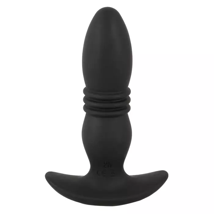 ANOS Thrusting Plug anal plug — Thrusting, silicone Photo 3