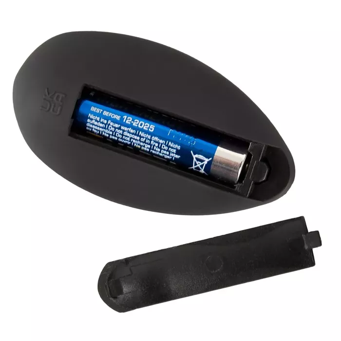 ANOS Thrusting Plug anal plug — Thrusting, silicone Photo 10