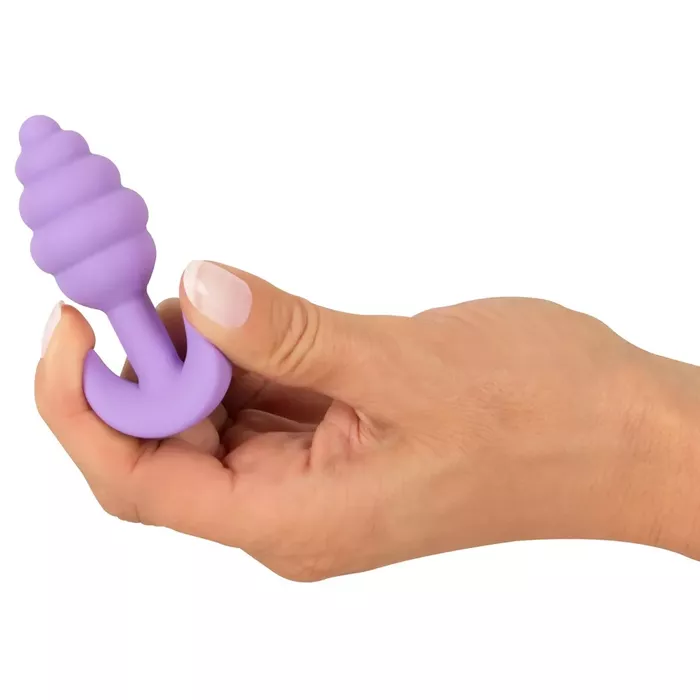 Anālā dzelzs Cuties Purple — Cuties Photo 6