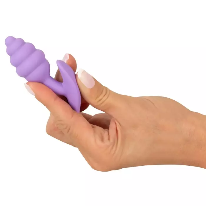 Anālā dzelzs Cuties Purple — Cuties Photo 7