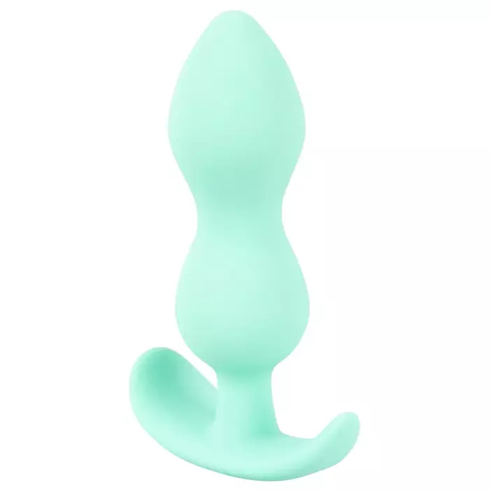 Anal plug Cuties Green — Cuties Photo 4