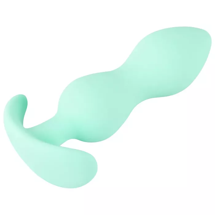 Anal plug Cuties Green — Cuties Photo 5