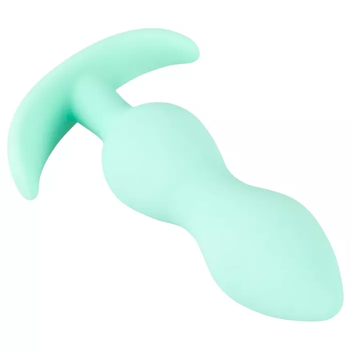 Anal plug Cuties Green — Cuties Photo 6