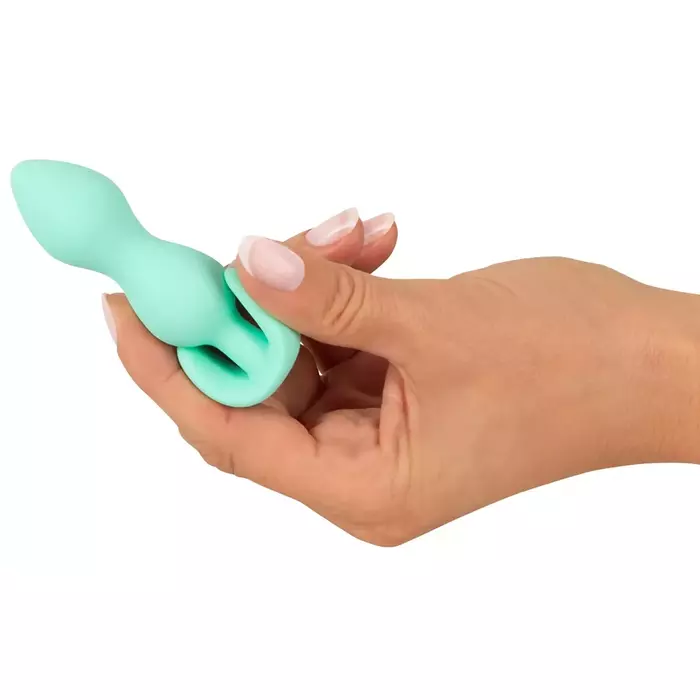 Anal plug Cuties Green — Cuties Photo 7