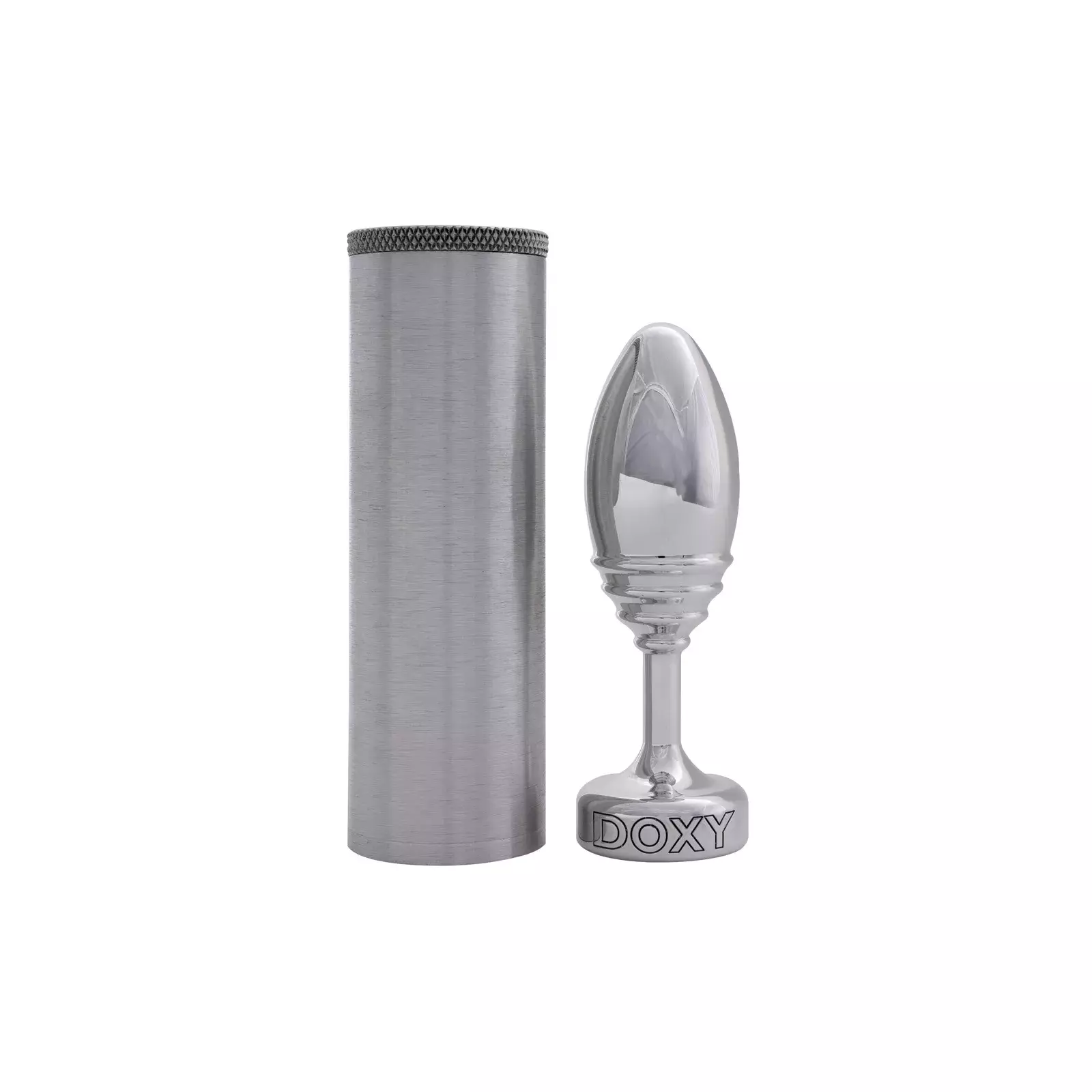 Butt Plug Doxy Doxy Butt Plug Ribbed Photo 4