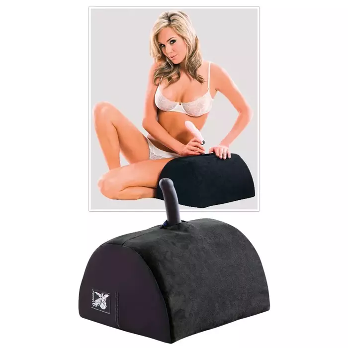 Подушка Liberator BonBon Black Photo 12