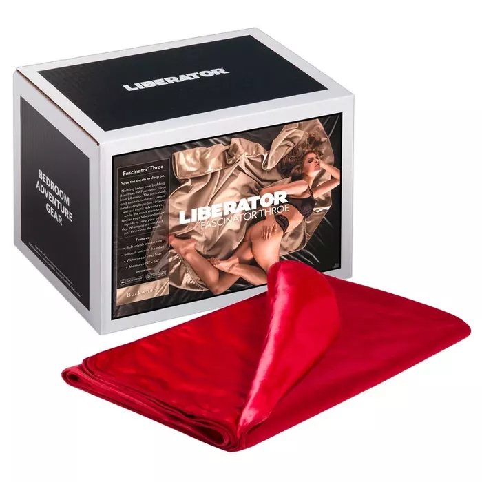 Плед Liberator Fascinator — 183×137 см Photo 8
