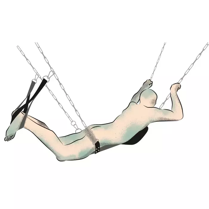 Подвесные секс-качели You2Toys 05385310000 Photo 10