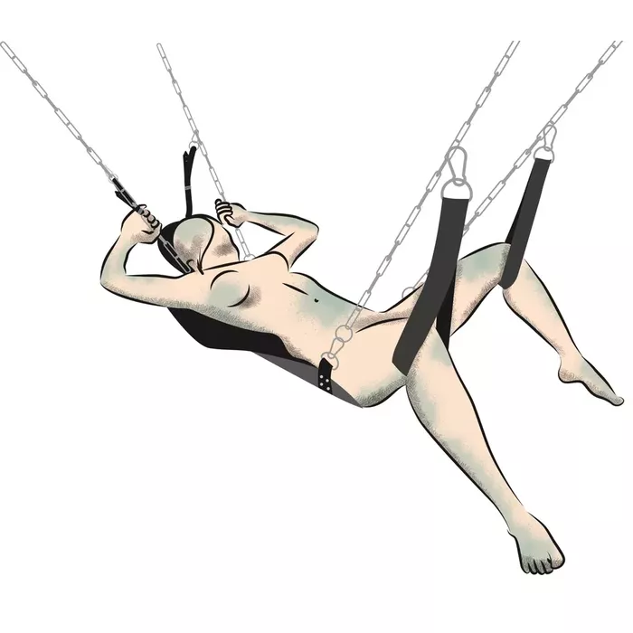 Подвесные секс-качели You2Toys 05385310000 Photo 13