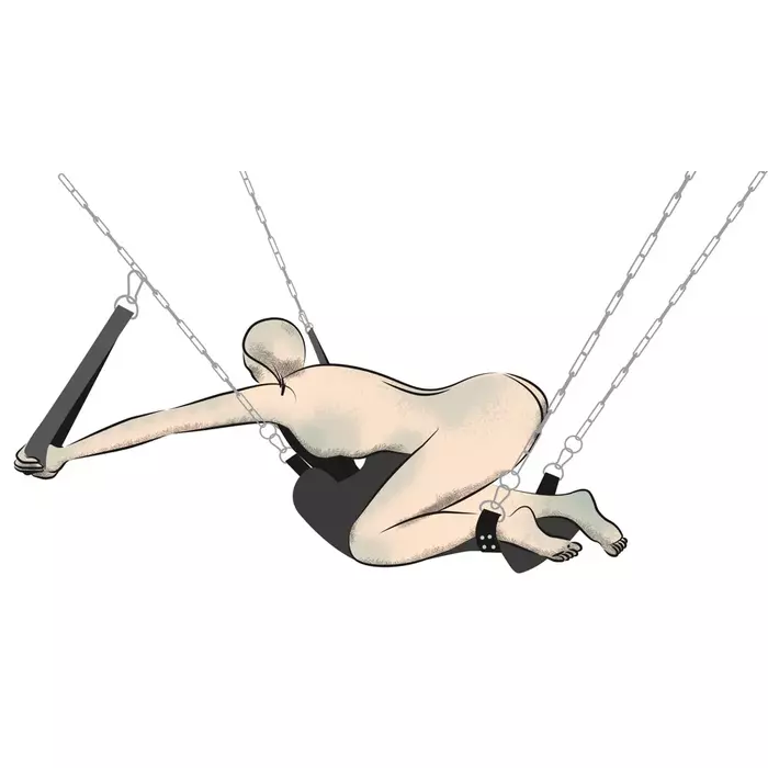 Подвесные секс-качели You2Toys 05385310000 Photo 14