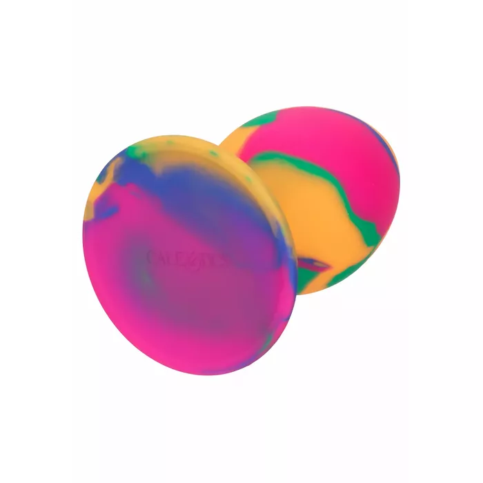 Anālā spraudīte CalExotics Cheeky Large Tie-Dye Photo 9