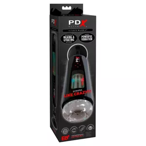 Masturbator Pipedream Silicone Black