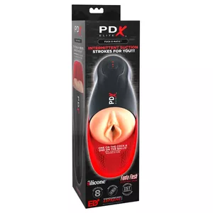 Masturbator Pipedream Silicone Black