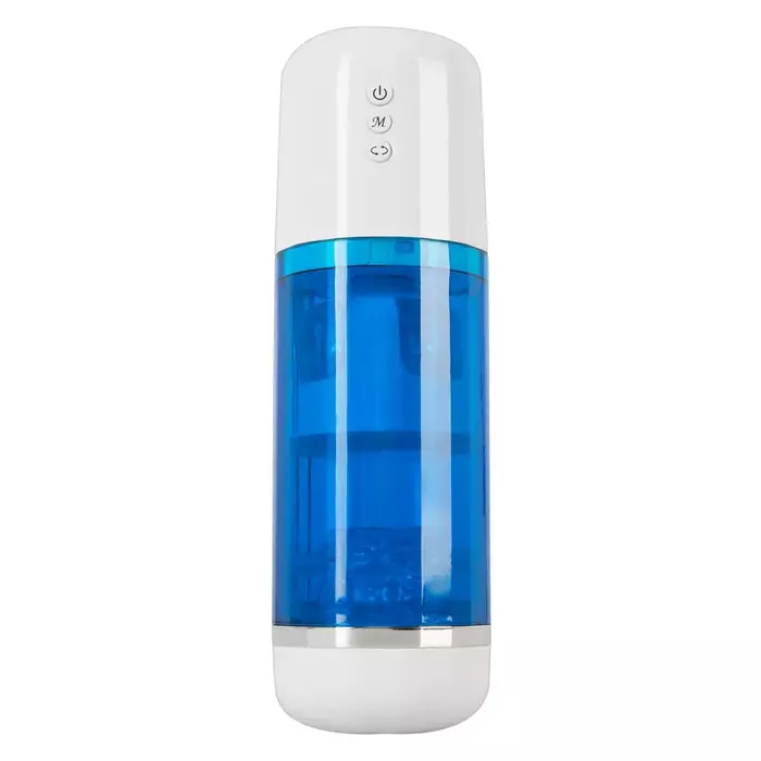 Masturbator You2Toys 3 Function — silicone, rechargeable Photo 3