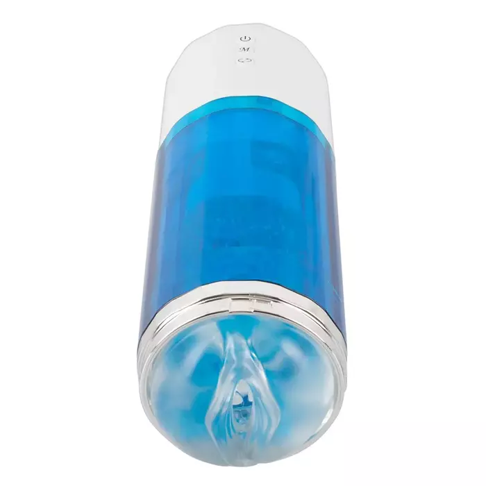 Masturbator You2Toys 3 Function — silicone, rechargeable Photo 4