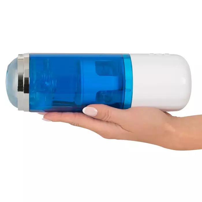 Masturbator You2Toys 3 Function — silicone, rechargeable Photo 5