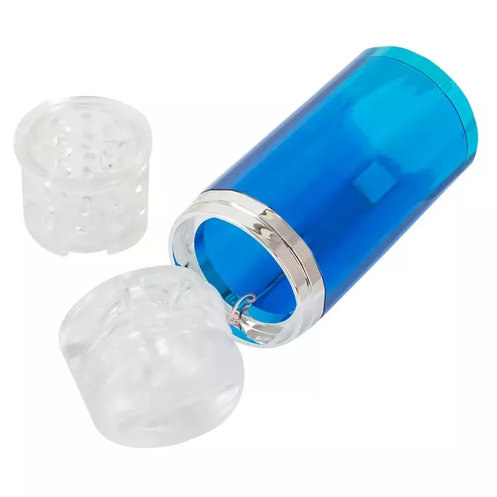 Masturbator You2Toys 3 Function — silicone, rechargeable Photo 8