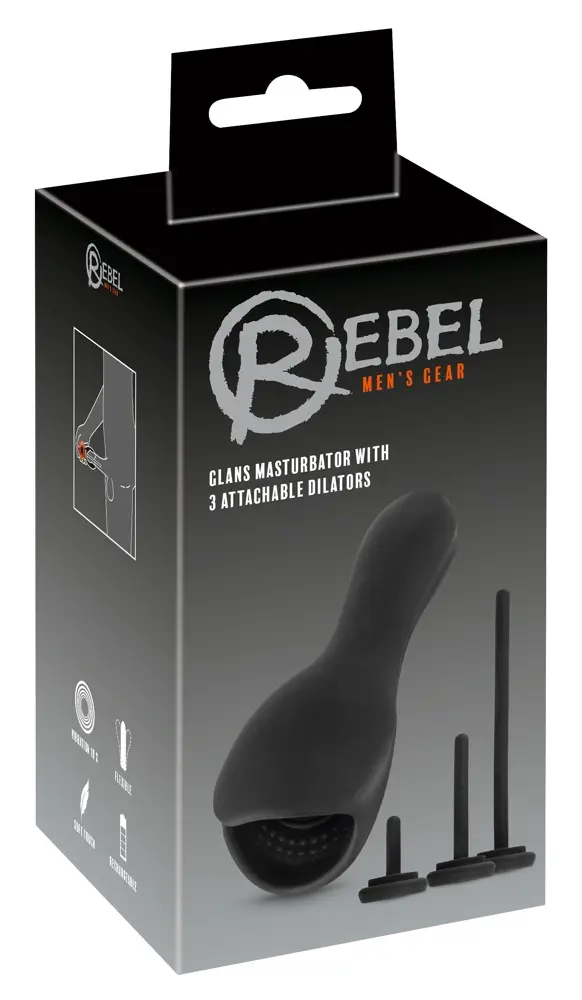 Masturbators rebel Glans Masturbation w.3Di Photo 16
