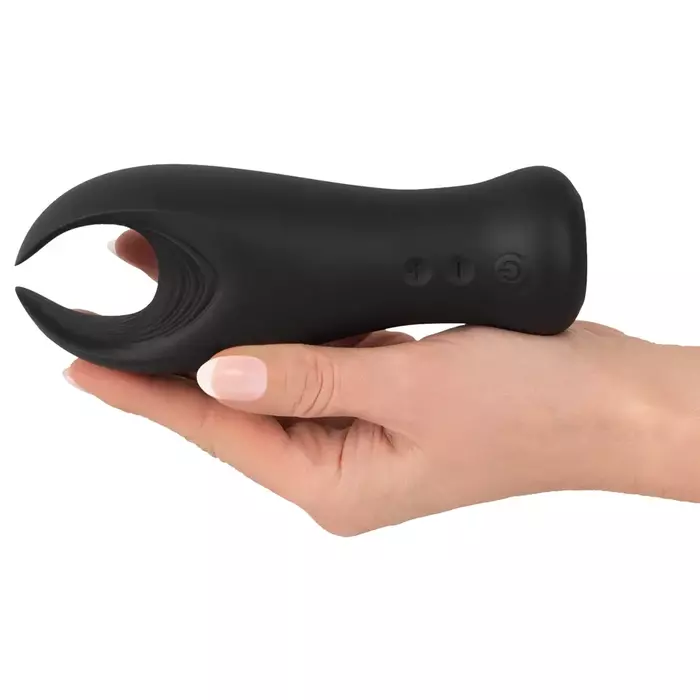 Vibrators rebel Cock Vibrator — silikons, 16 cm Photo 8