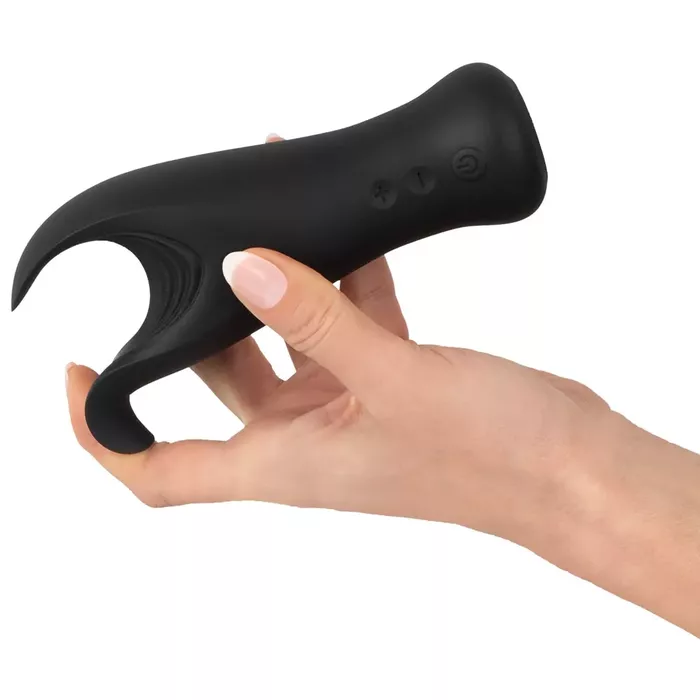 Vibrators rebel Cock Vibrator — silikons, 16 cm Photo 9