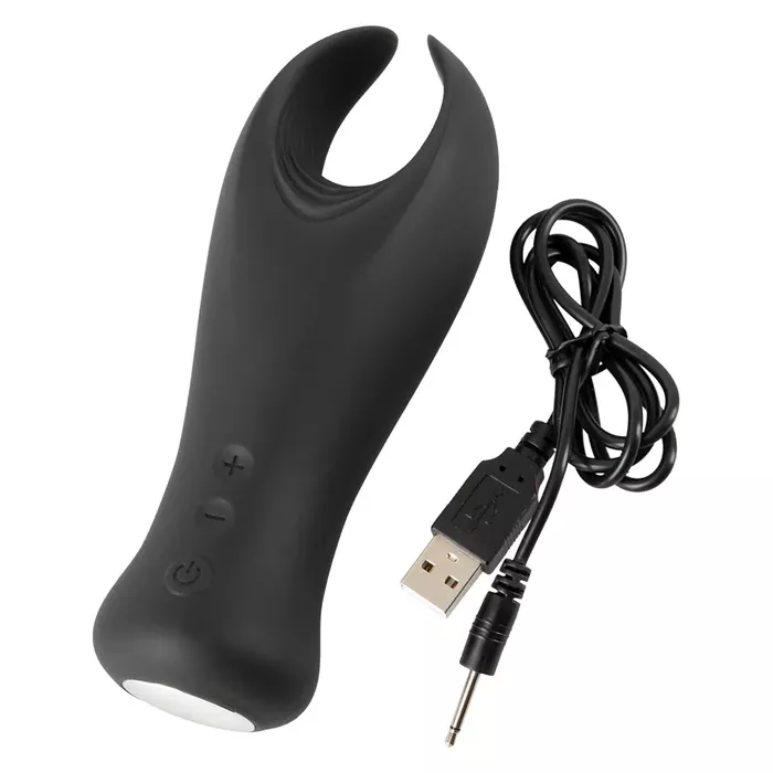 Vibrators rebel Cock Vibrator — silikons, 16 cm Photo 11