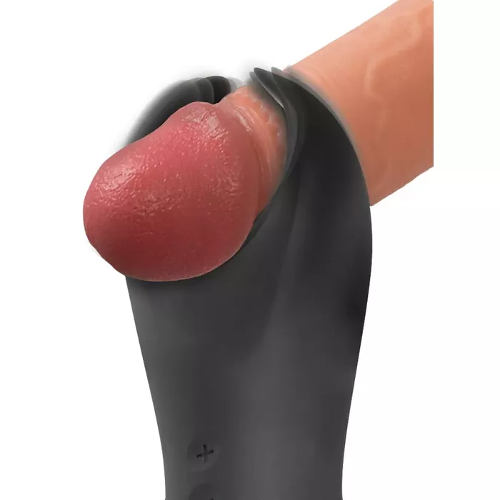 Vibrators rebel Cock Vibrator — silikons, 16 cm Photo 13