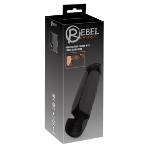 Rebel Vibrating Penis Trainer