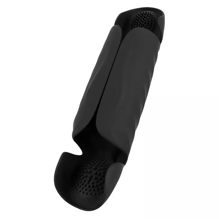 Мастурбатор rebel Vibrating Penis Trainer — 3 мотора, перезаряжаемый Photo 2