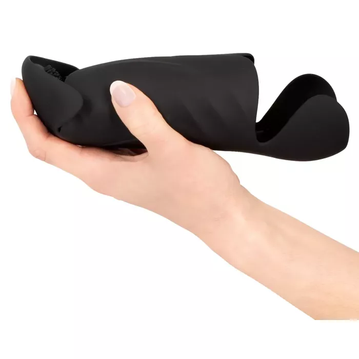 Мастурбатор rebel Vibrating Penis Trainer — 3 мотора, перезаряжаемый Photo 6