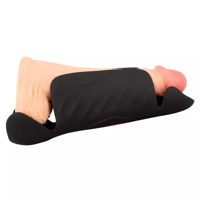 Мастурбатор rebel Vibrating Penis Trainer — 3 мотора, перезаряжаемый Photo 10