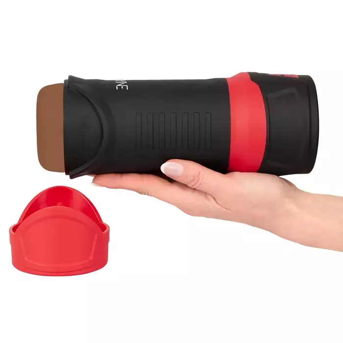 WYNE Negative Pressure Masturbator — soft silicone, rechargeable Photo 6