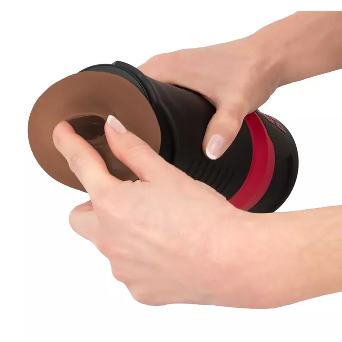 WYNE Negative Pressure Masturbator — soft silicone, rechargeable Photo 8