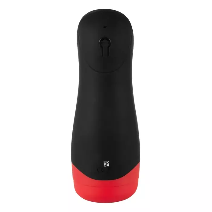 Masturbator WYNE Masturbator 01 — silicone, warming, vibration Photo 4