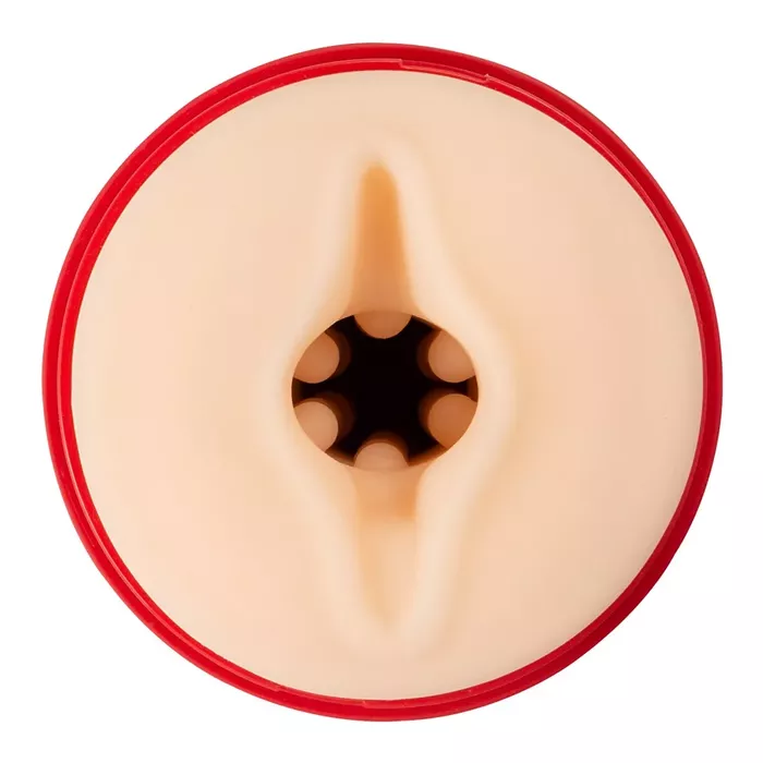 Masturbator WYNE Masturbator 01 — silicone, warming, vibration Photo 8