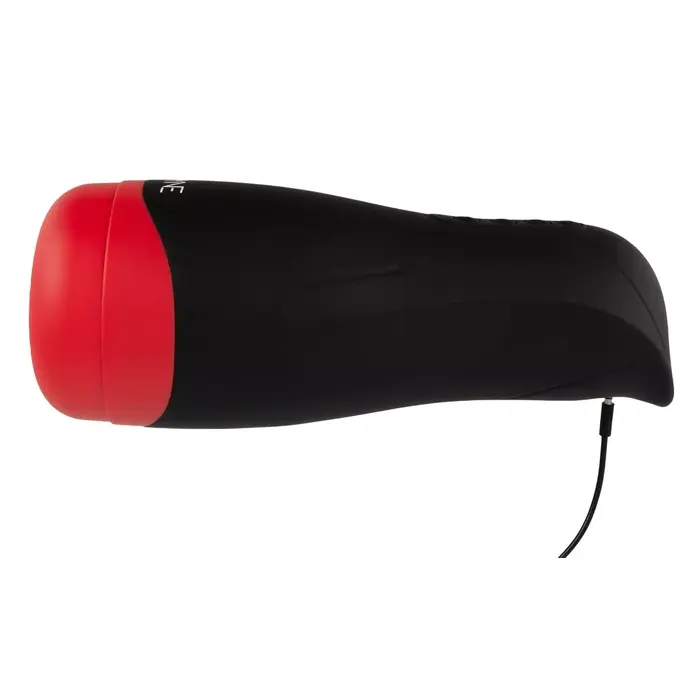 Masturbator WYNE Masturbator 01 — silicone, warming, vibration Photo 10