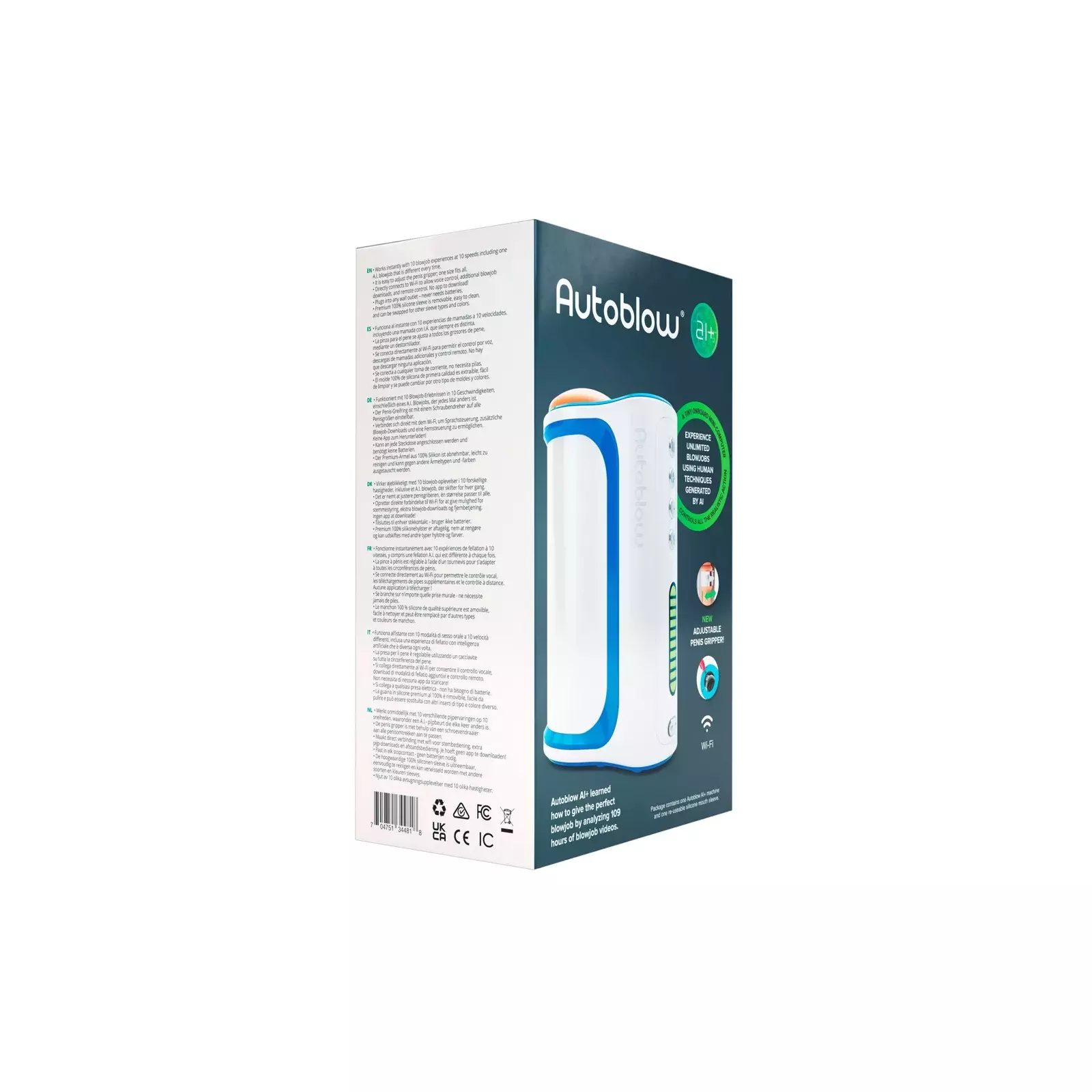 Autoblow 54005700000 4024144239504 Photo 1