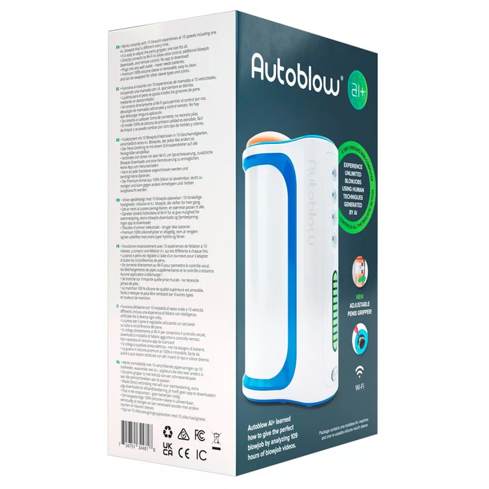 Autoblow 54005700000 4024144239504 Photo 1