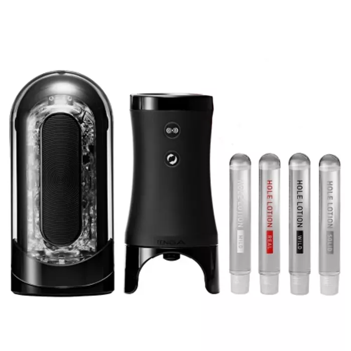Tenga Electronic Vibrotation pielikums Flip Zero Photo 2
