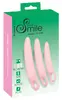 Vaginālie trenažieri Sweet Smile — 3 gab. komplekts S/M/L Photo 9
