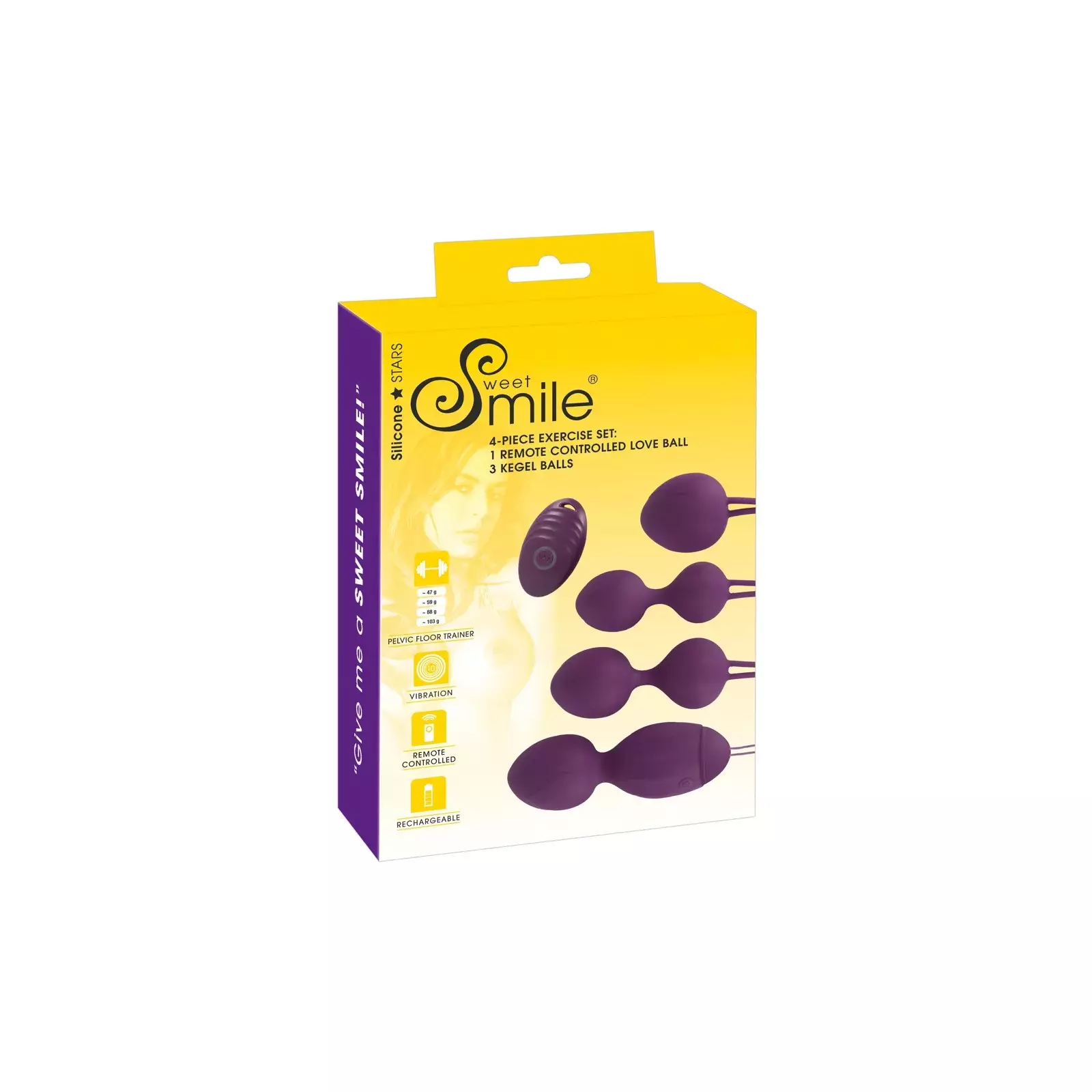 sweet smile 05505400000 4024144552962 Photo 1