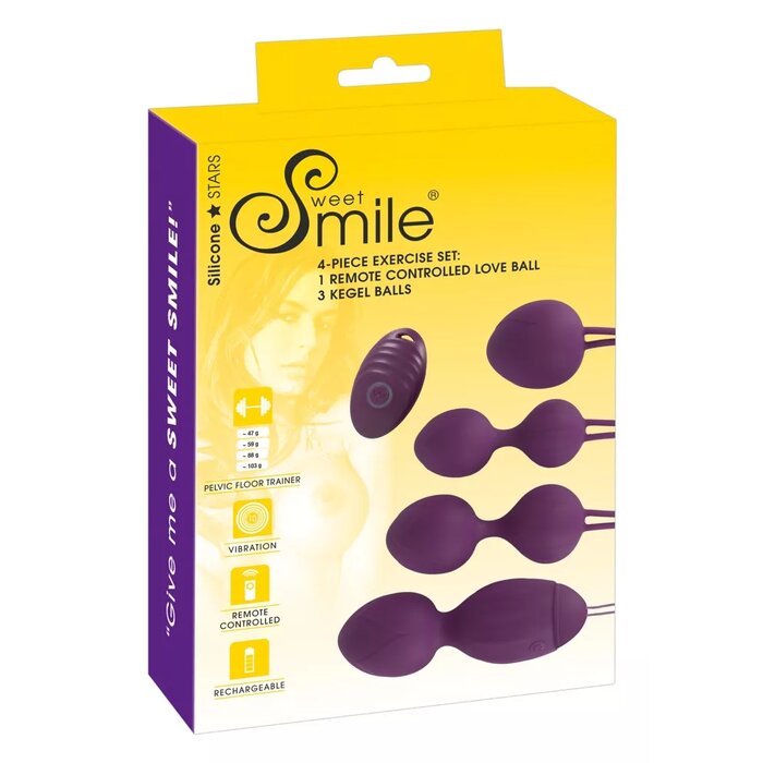 sweet smile 05505400000 4024144552962 Photo 1