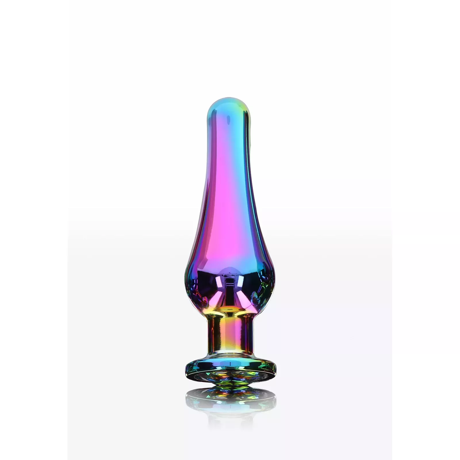 Anālais korķis TOYJOY ANAL PLAY TWILIGHT BUM BIJOU Photo 3