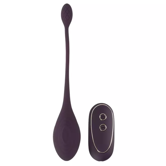 Vaginal Trainer Love Egg — Training Pleasure Balls 10 modes Photo 2