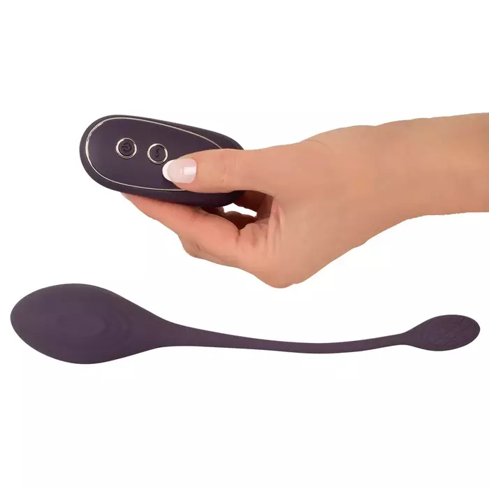 Vaginal Trainer Love Egg — Training Pleasure Balls 10 modes Photo 4