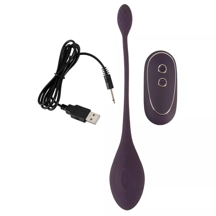 Vaginal Trainer Love Egg — Training Pleasure Balls 10 modes Photo 7