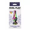 Anālais korķis TOYJOY ANAL PLAY TWILIGHT BUM BIJOU Photo 2