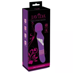 Javida Wand & Pearl Vibrator