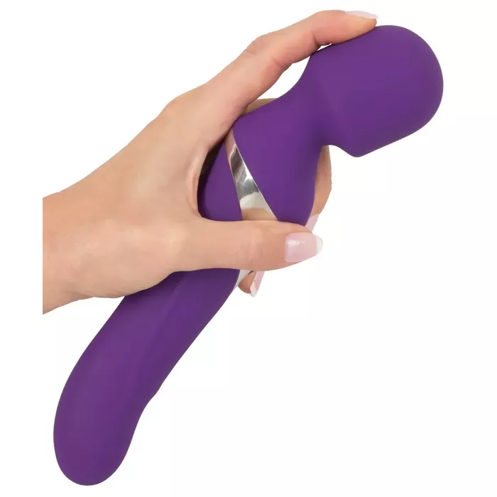 Javida Wand & Pearl Vibrator — personīgais masāžas vibrators Photo 6