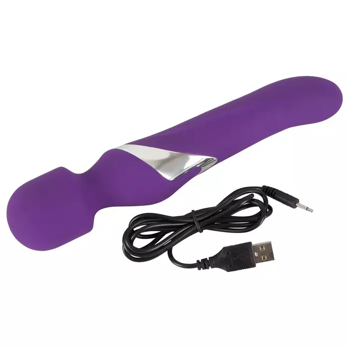 Javida Wand & Pearl Vibrator — personīgais masāžas vibrators Photo 8