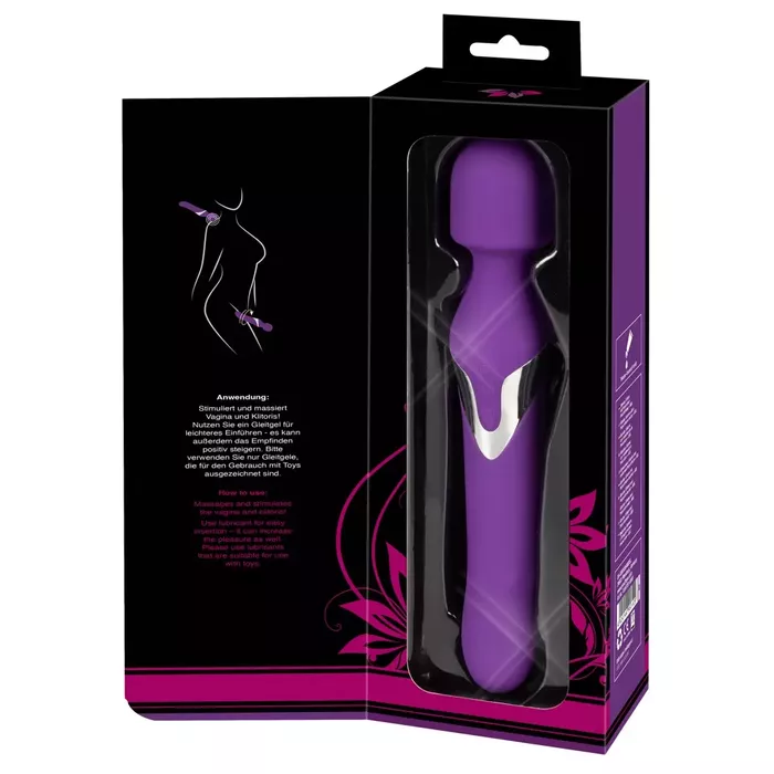 Javida Wand & Pearl Vibrator — personīgais masāžas vibrators Photo 10